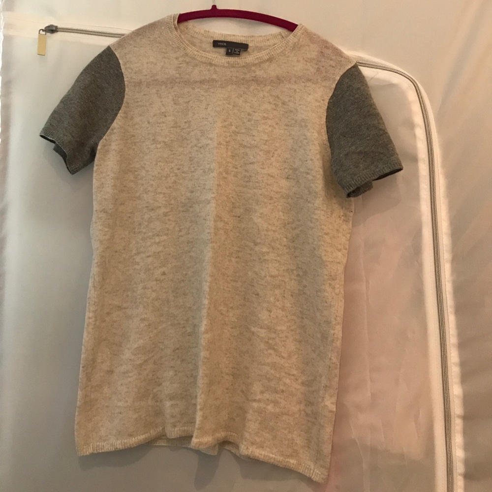 Vince 100% Cashmere Sweater