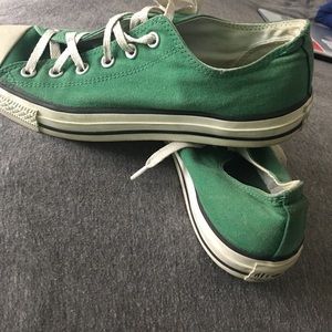 Green Converse | Need gone!!