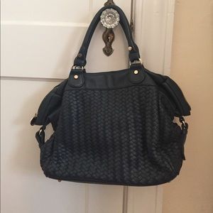 Deux Lux Teal Purse