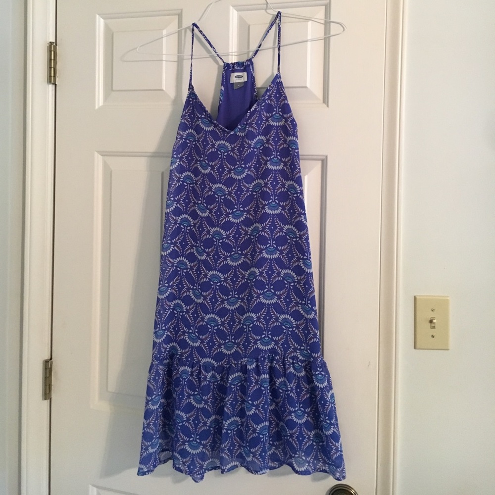 Old Navy summer sun dress