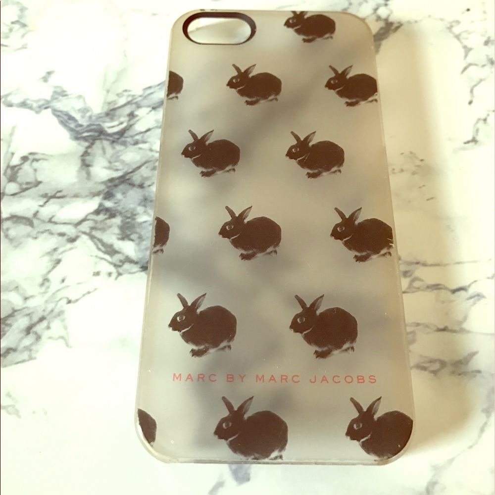 Marc by Marc Jacobs iphone5/5s case