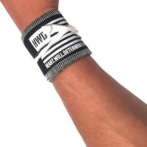 Workout wrist-wraps