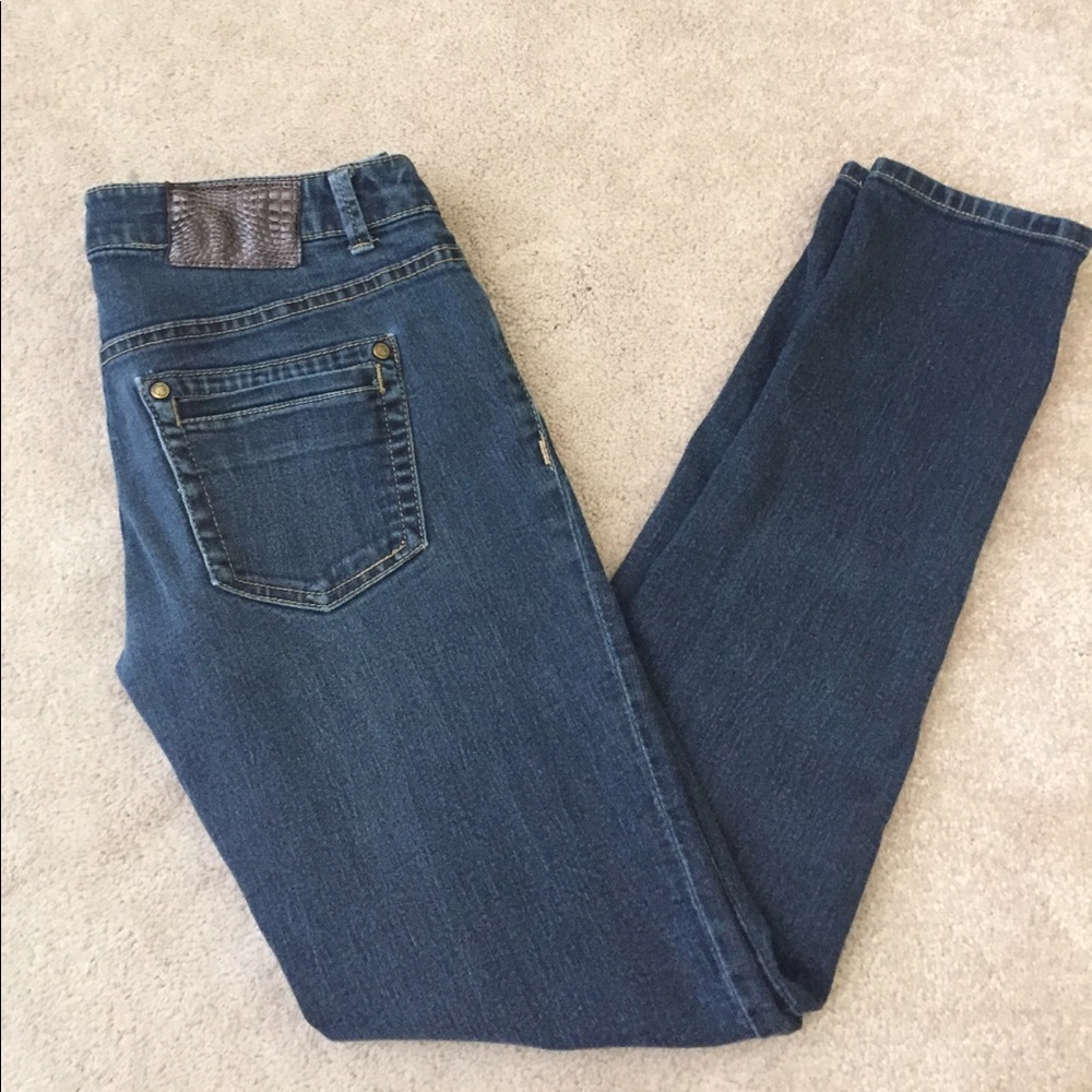 Celebrity Pink Skinny Jeans Size 5