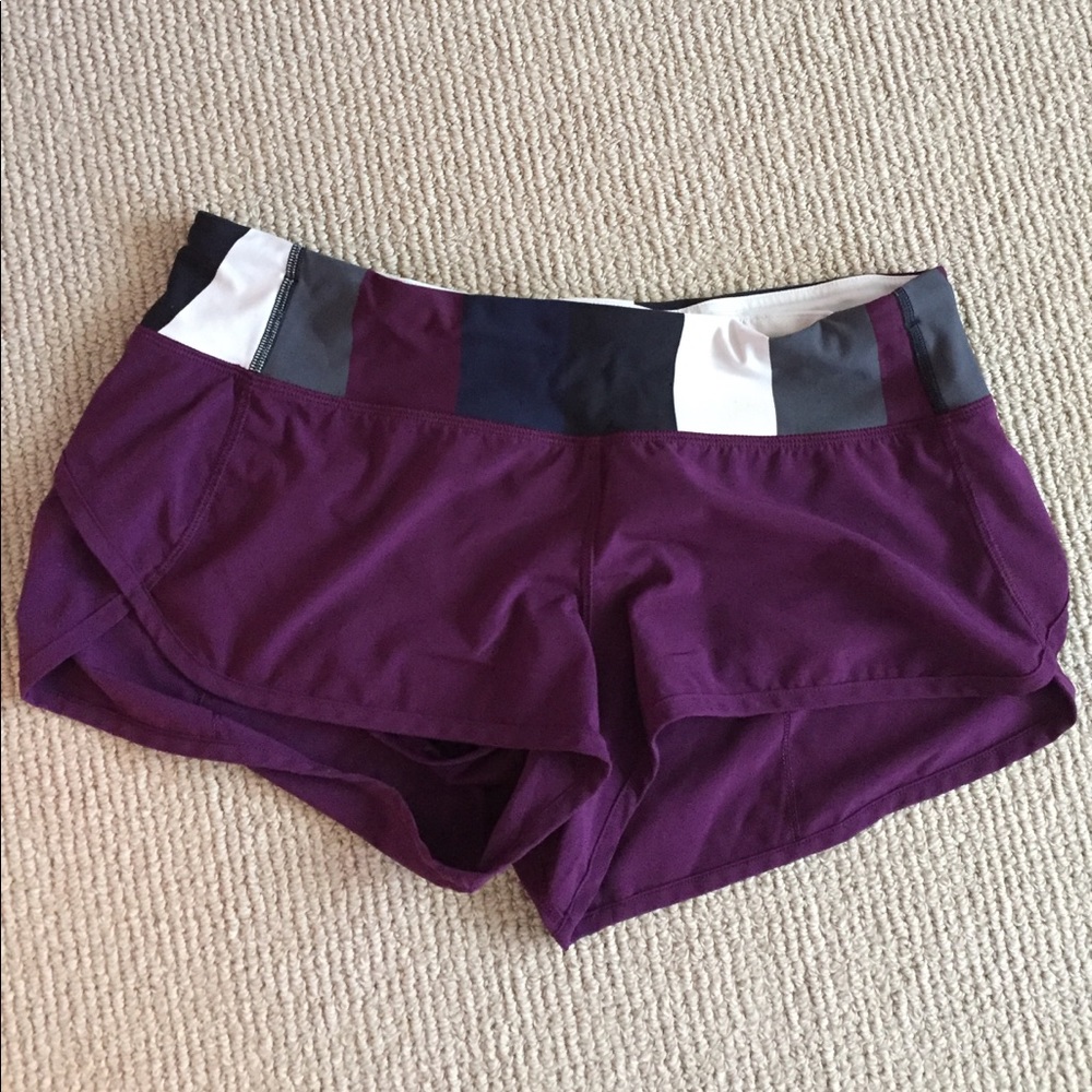 Lululemon Shorts