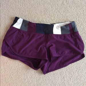 Lululemon Shorts