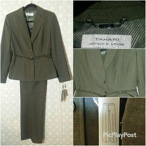 Pepulum Style Suit