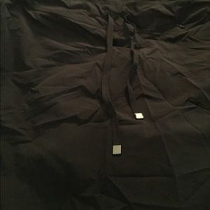 Skort skirt with shorts under