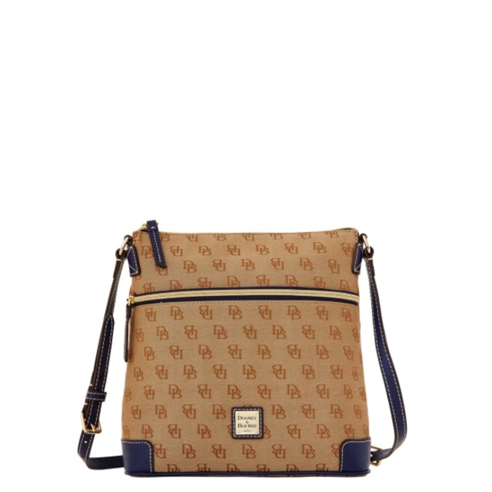 Dooney & Bourke Madison Signature cross body
