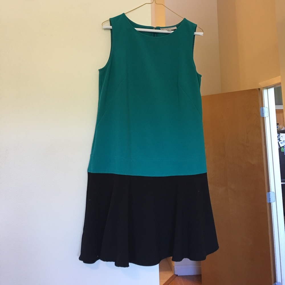 Great condition drop waist dress!