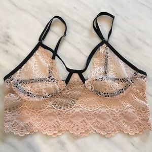 Whisper Sweet Nothings Bralette