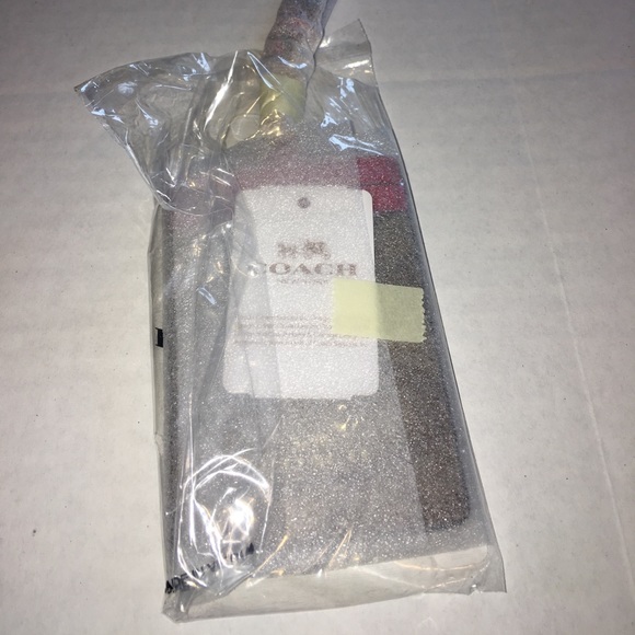 NWT Authentic Coach Lanyard - Picture 6 of 7