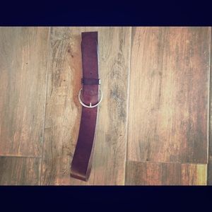 Banana Republic Leather Belt