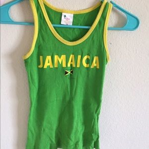 jamaica tank top