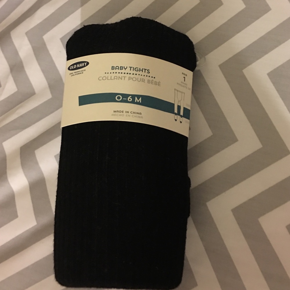 Old navy tights