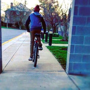 Meet your Posher, Brendan