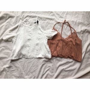 crop top bundle