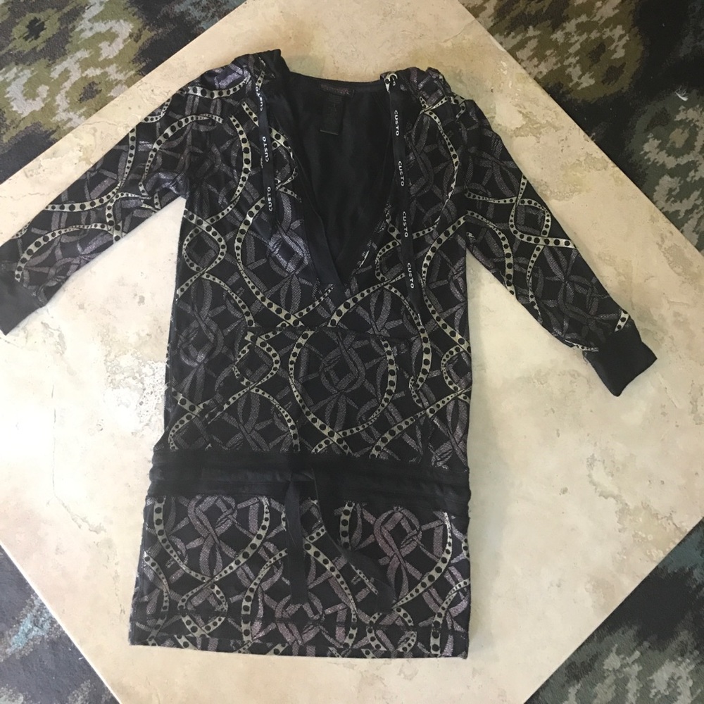 Custo Barcelona Hooded Top