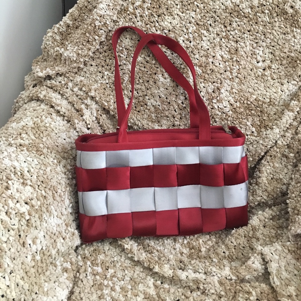 Large Baguette Seatbeltbag