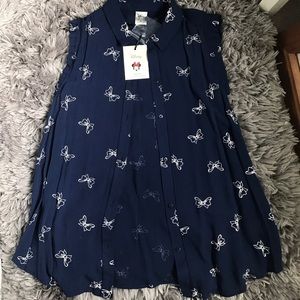 Disney Collection shirt by Lauren Conrad ❤️❤️