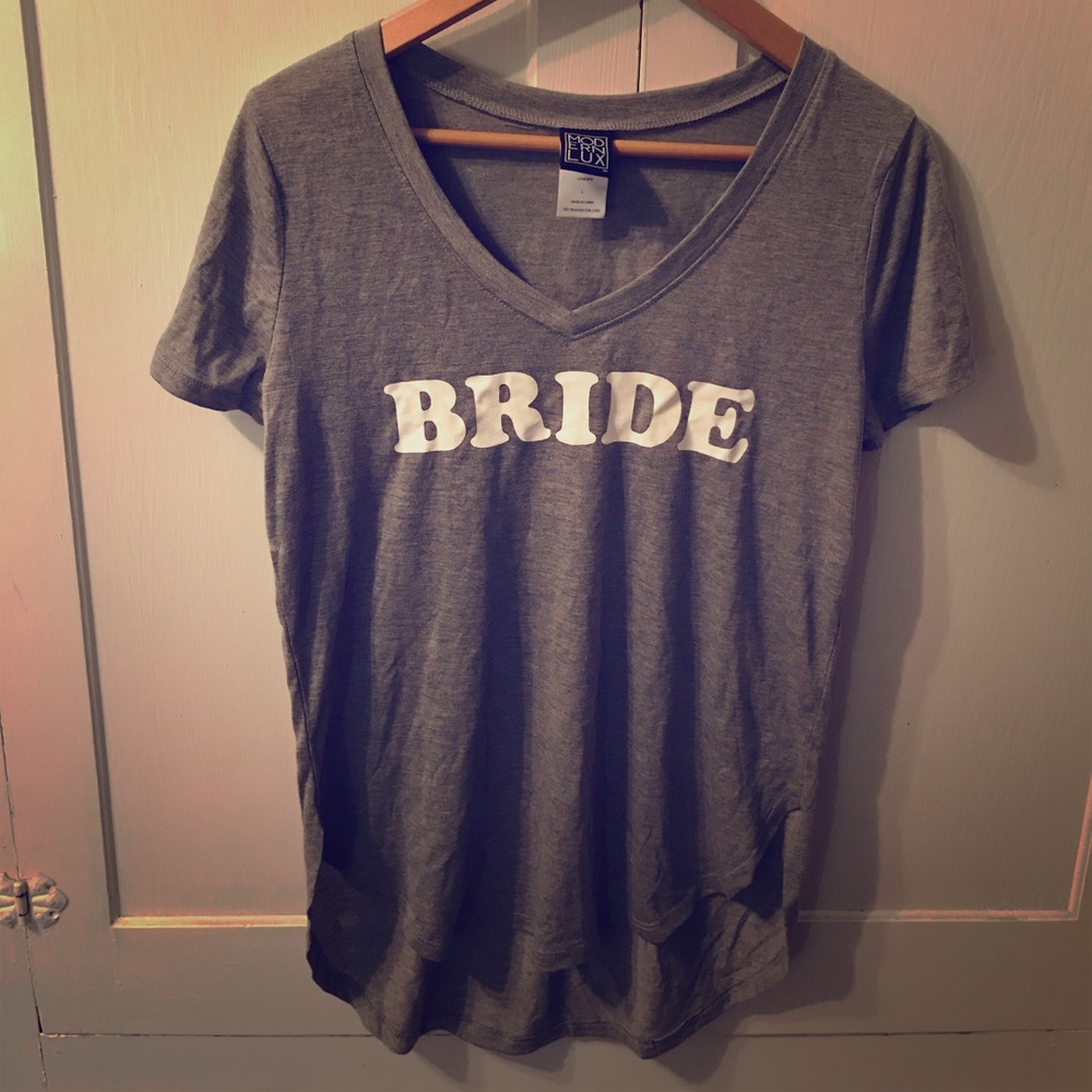 Bride Tee