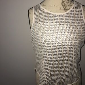 Forever 21 Sequin Tank Top