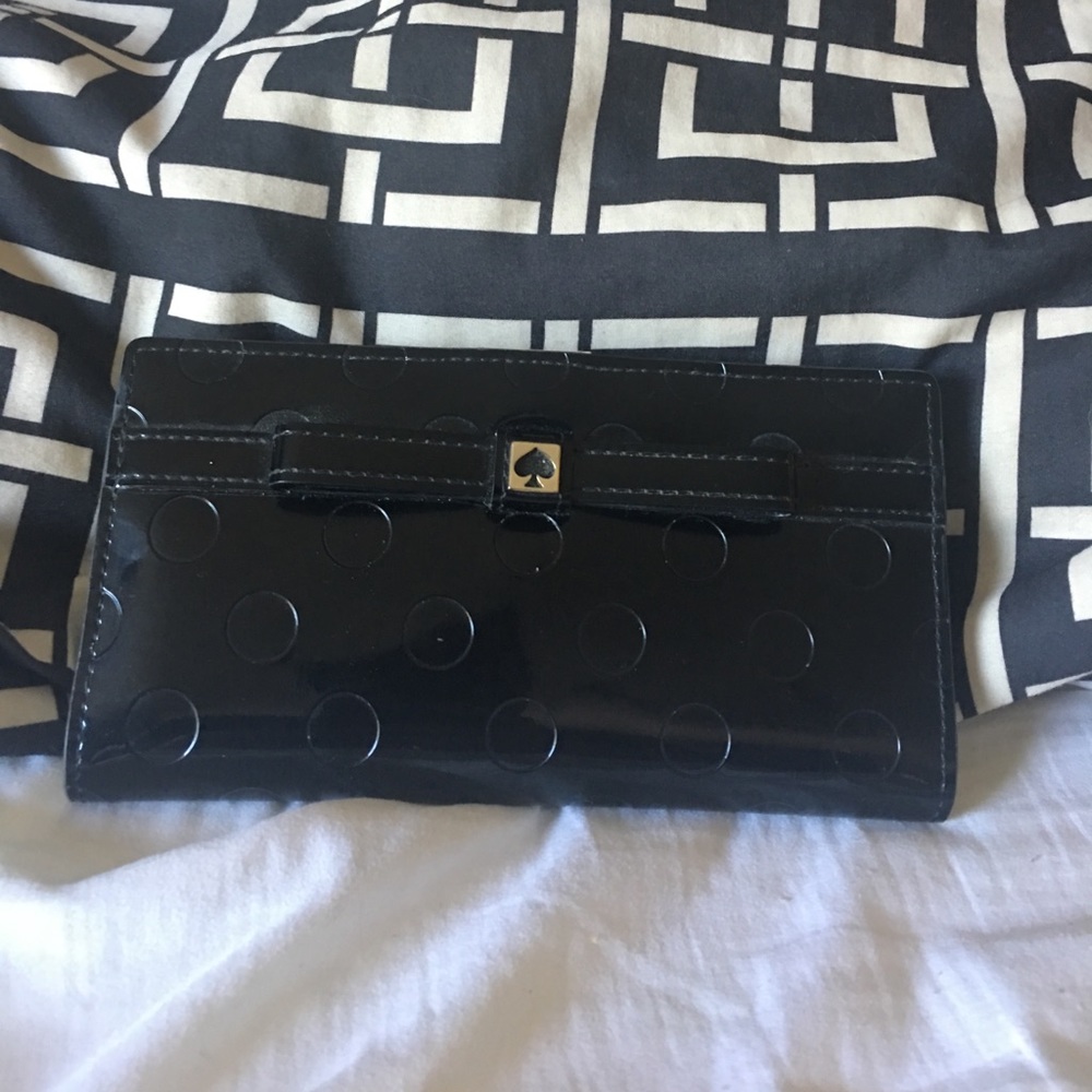 Kate spade wallet