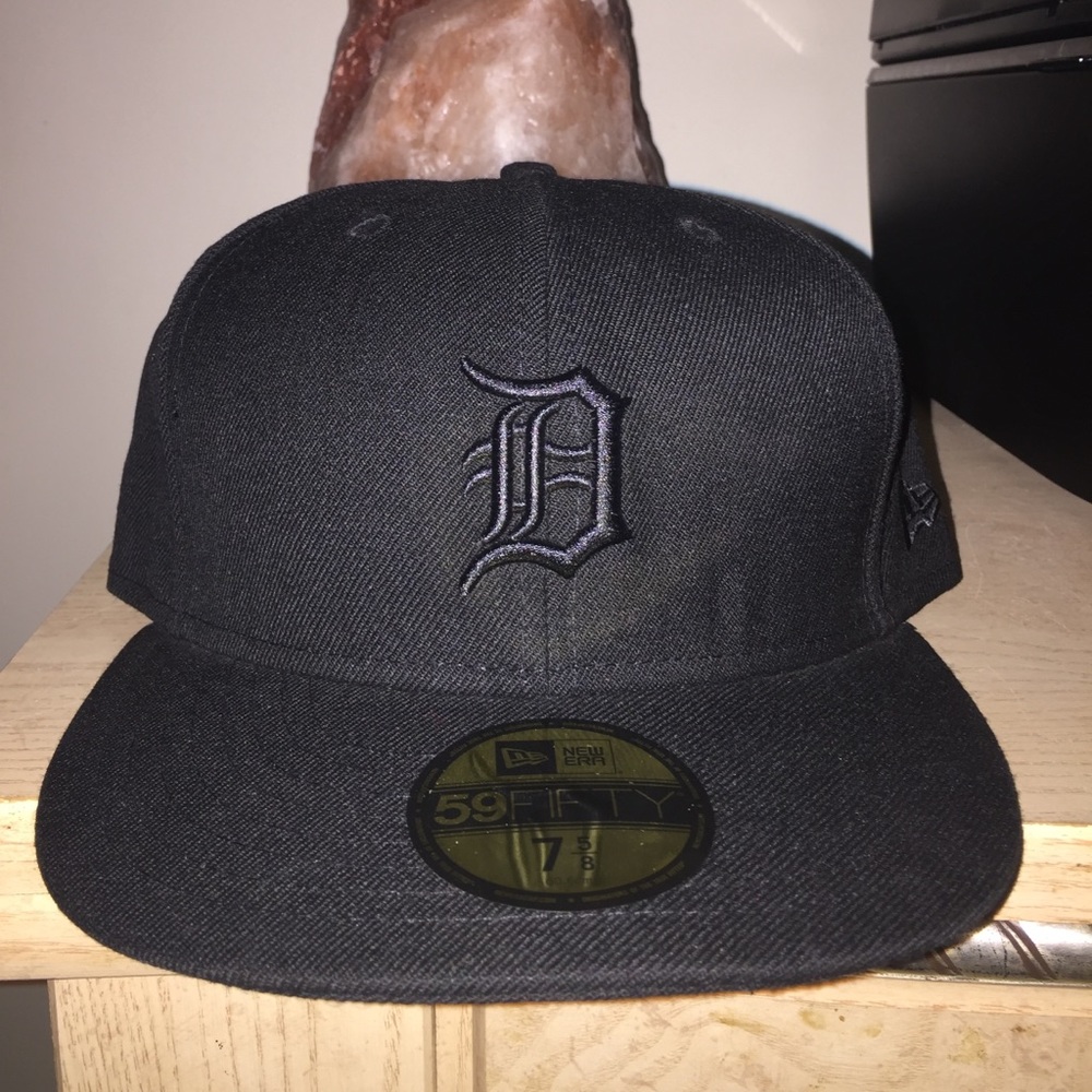 Detroit baseball cap
