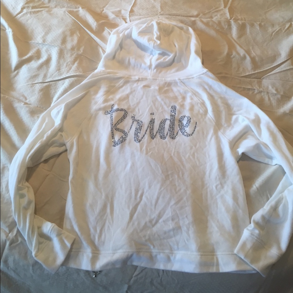Victoria's Secret Bride Sweatshirt