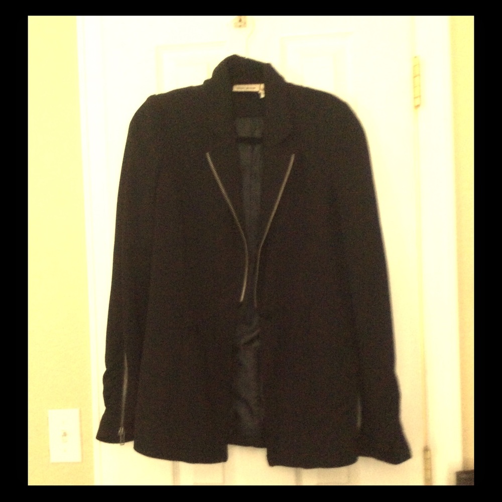 DKNY Jeans Black Blazer