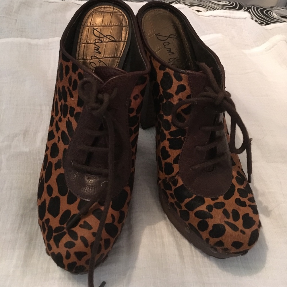Sam Edelman Faye Clog