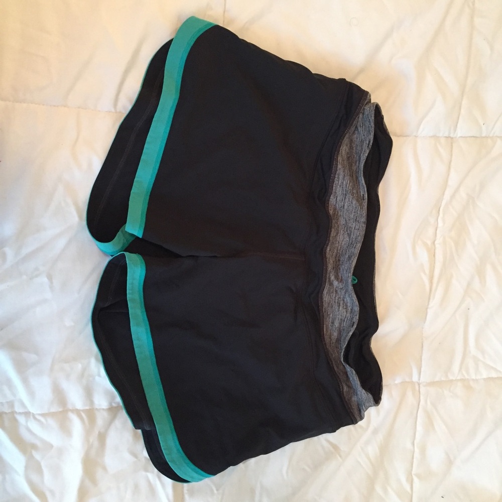 Lululemon shorts