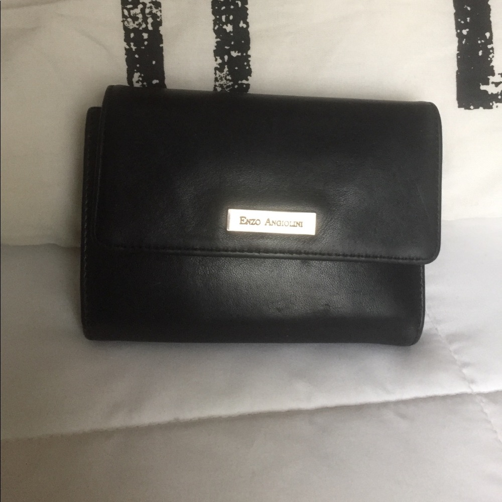 Leather wallet