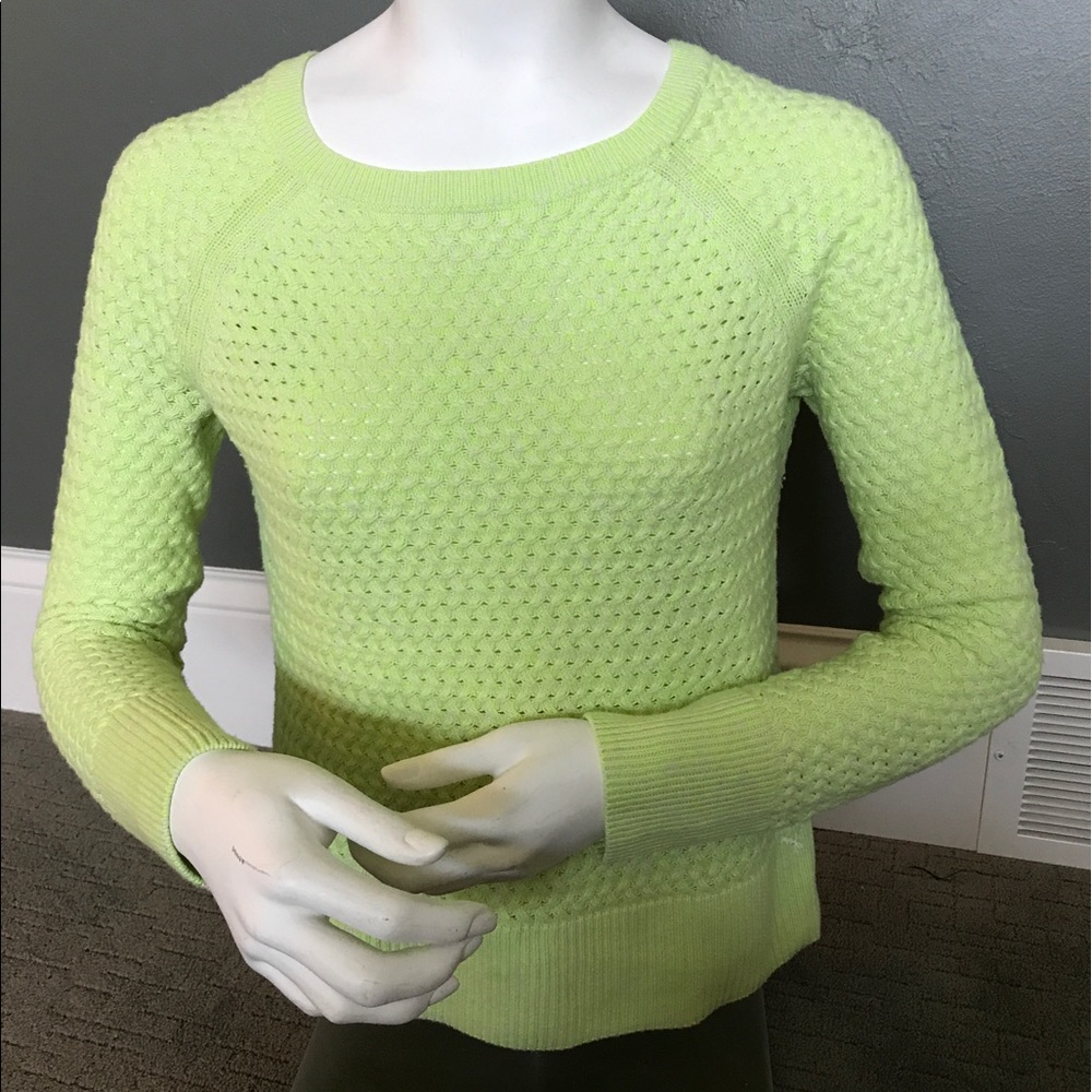 Woven American Eagle Outfitters sweater