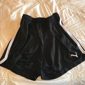 Puma basketball shorts