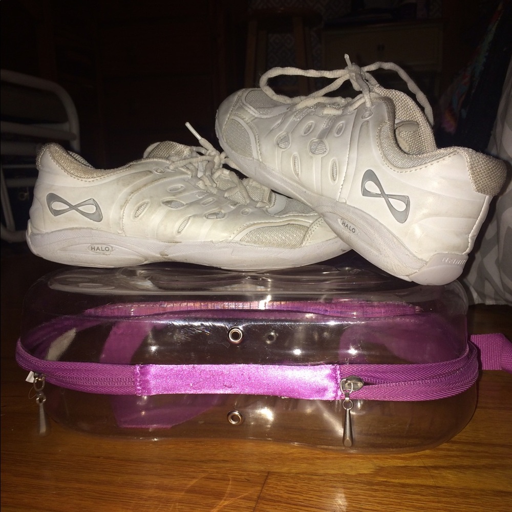 Nfinity Halo Defiance Cheer Shoes