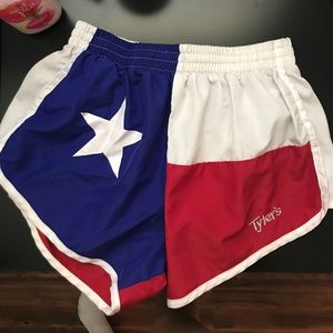 Tyler Texas Nike Shorts