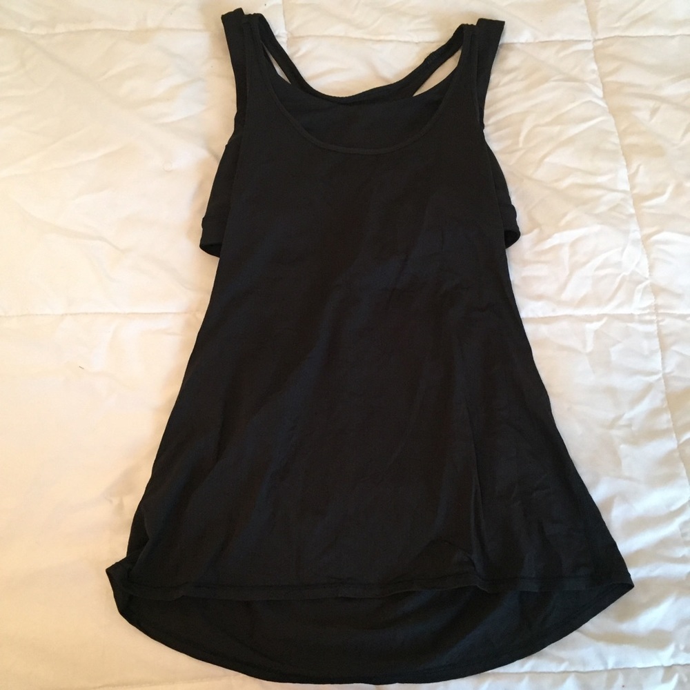 Lululemon tank top