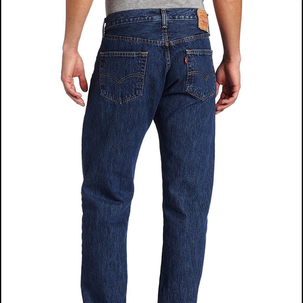 Levi's 501, size 33 x 34