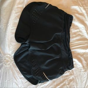 Campion duo dry running shorts