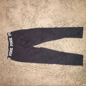Victorias SecretPINK ultimate fleecelined leggings