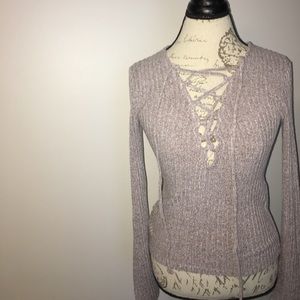 Cross neck forever 21