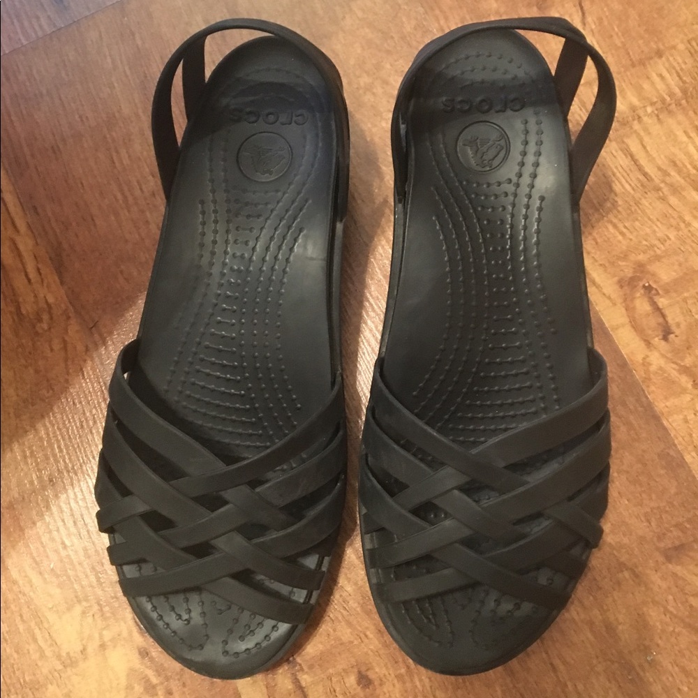 Crocs Huarache Sandals