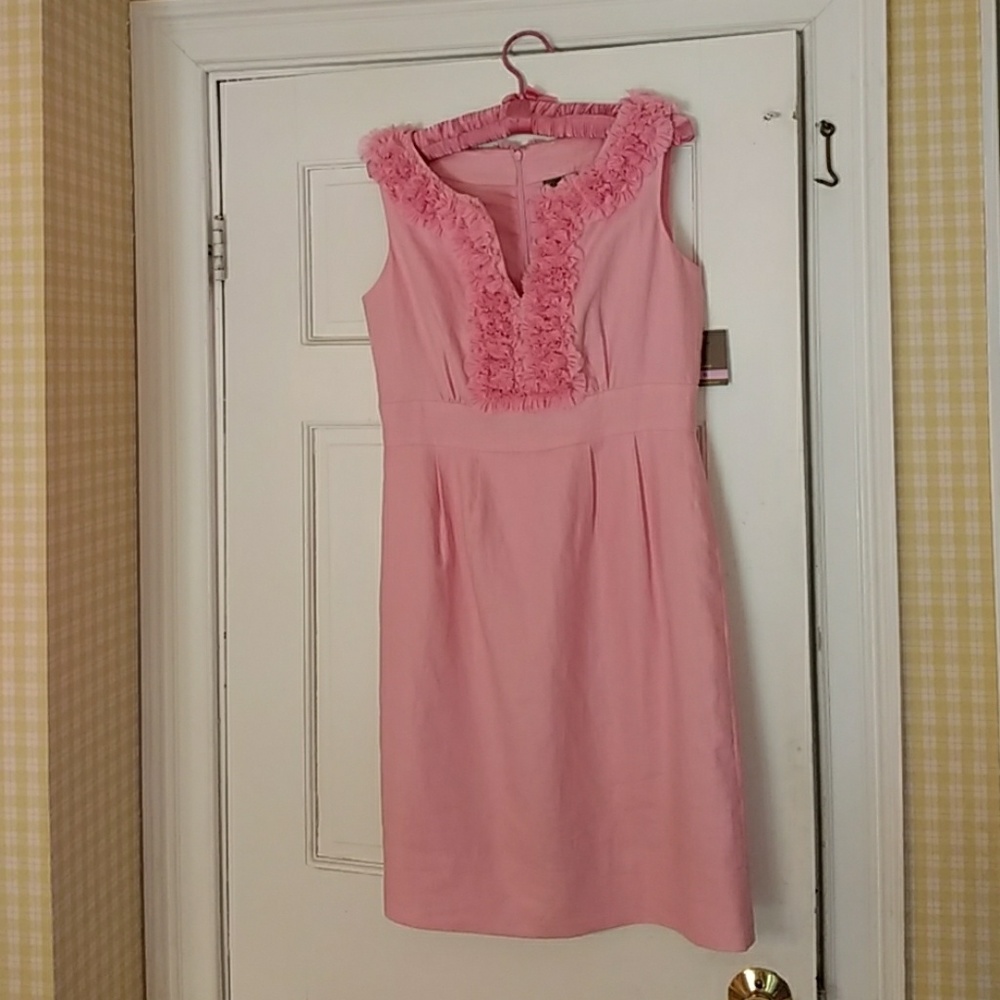 Gorgeous spring dress