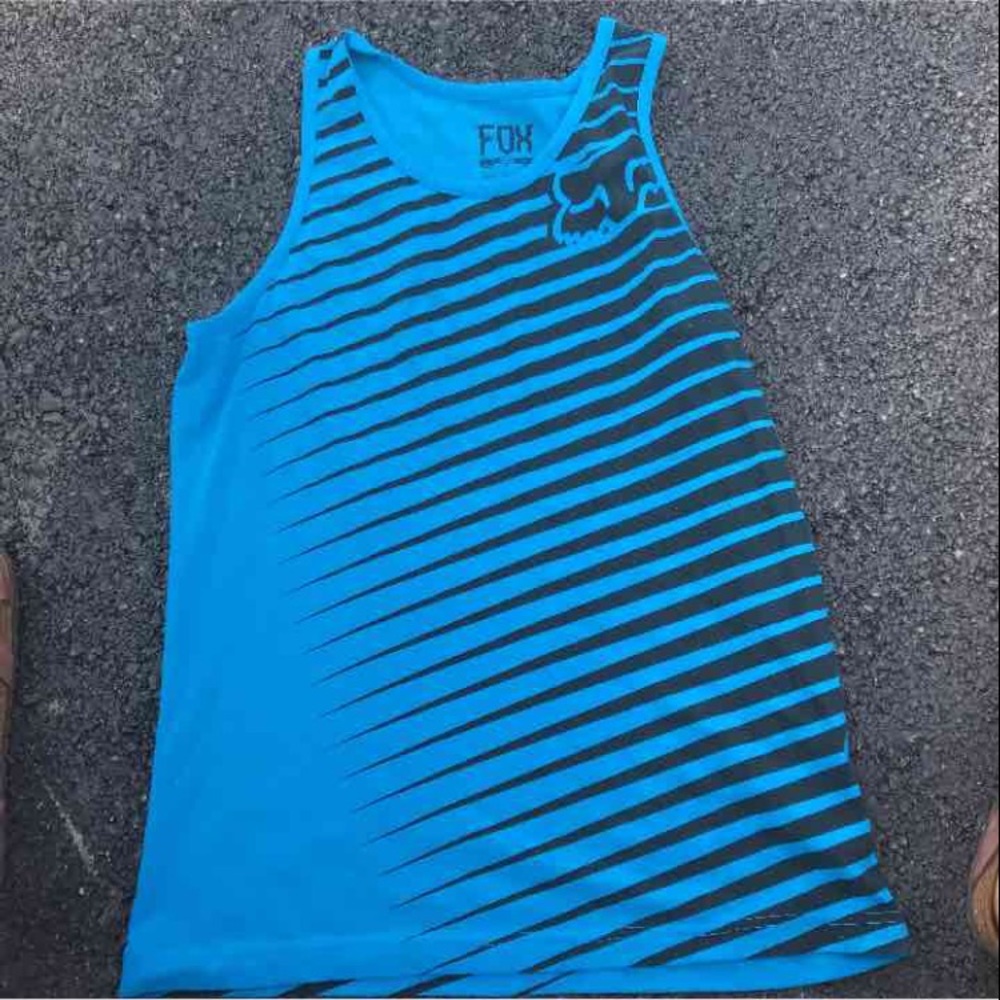 Men's Fox Tank