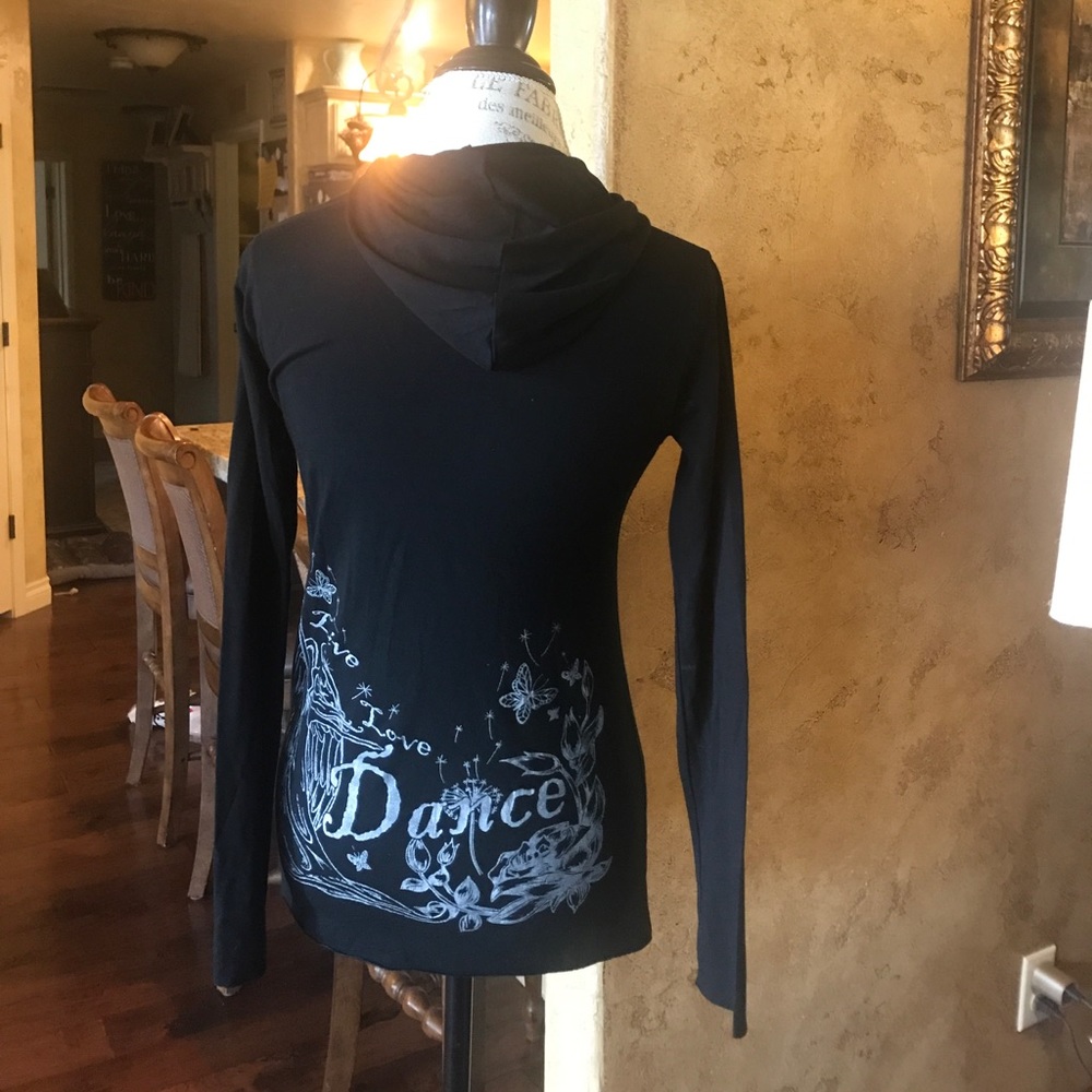 Dancer Top - Picture 4 of 6