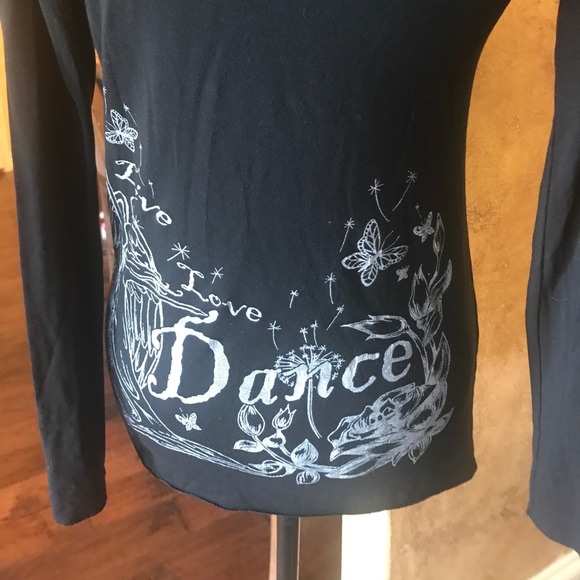 Dancer Top - Picture 3 of 6