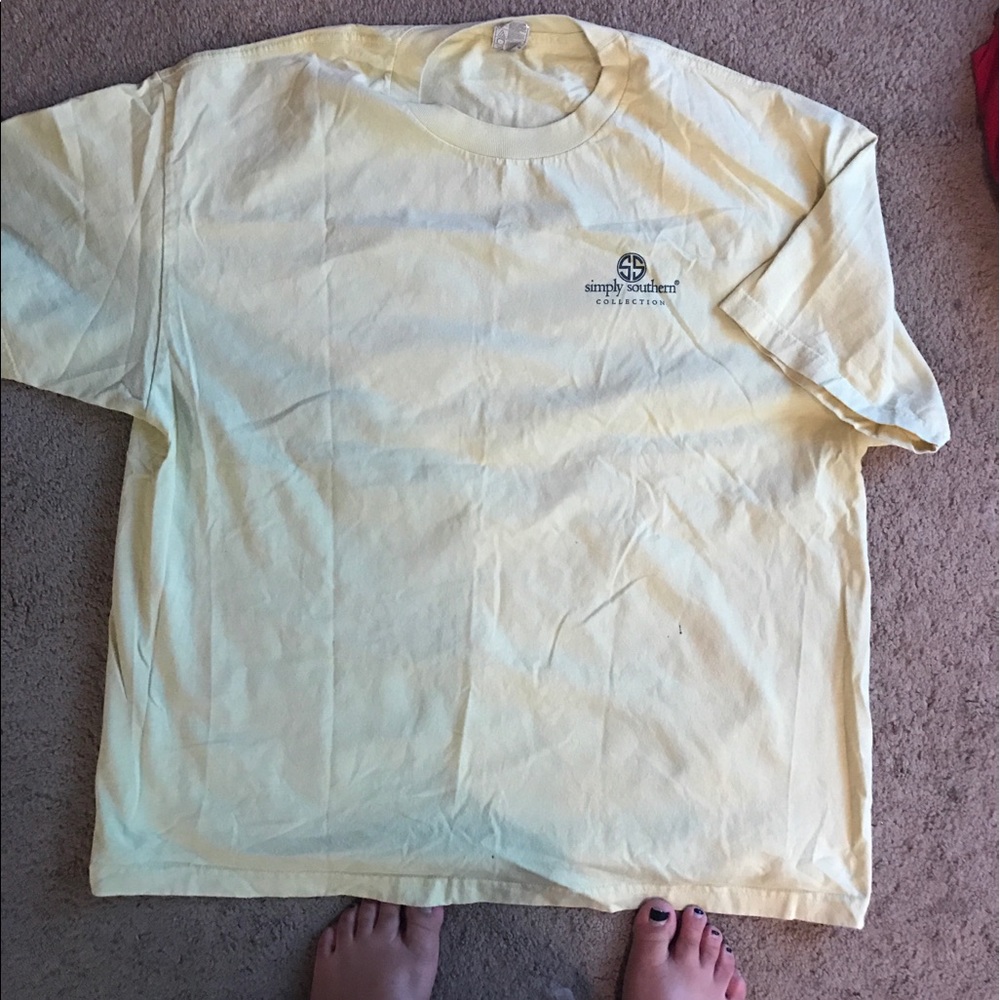 Simply southern t-shirt
