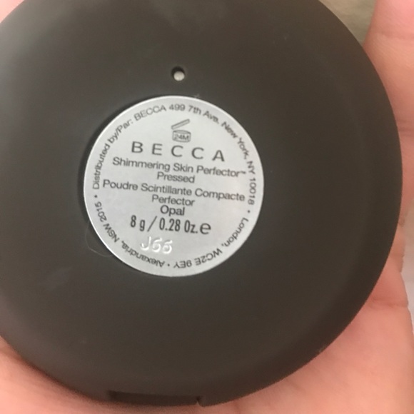 Becca shimmering skin perfect Pressed highlighter - Picture 3 of 3