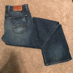Men's lucky Brand jeans