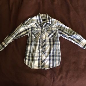 Button up. Golberti. Long sleeve